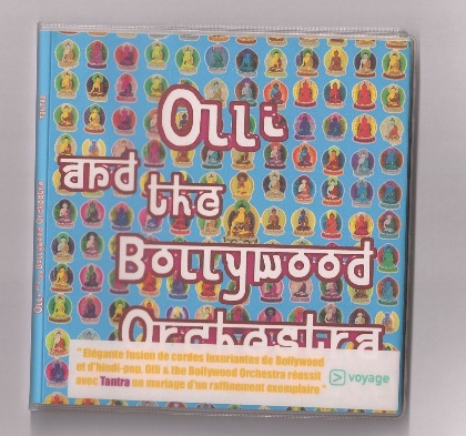 Tantra - Olli & the Bollywood Orchestra /Olli goes to Bollywood