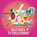 Olli goes to Bollywood - Olli & the Bollywood Orchestra
