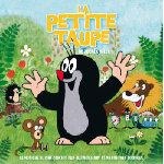 CD The little mole / La petite taupe