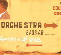 Specialist in All Styles - Orchestra Baobab