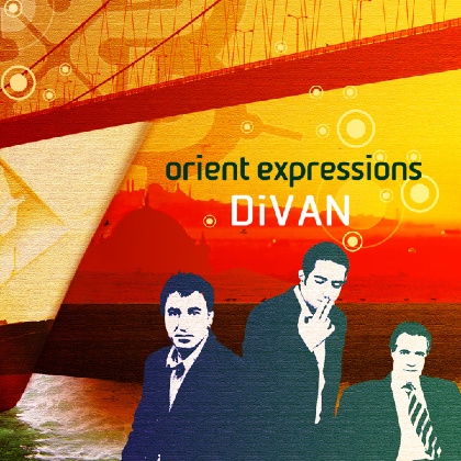 Divan - Orient Expressions