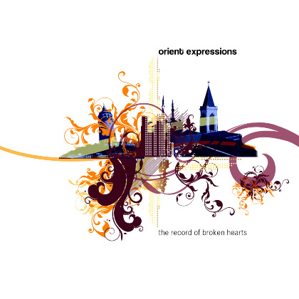 The Record Of Broken Heart - Orient Expressions