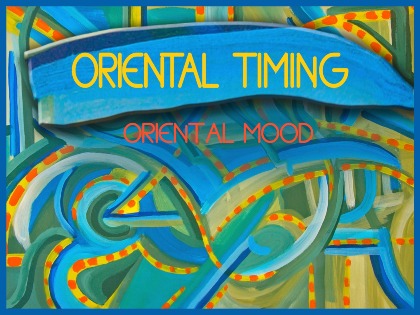 Oriental Timing - Oriental Mood Trio