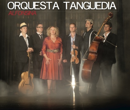 Alfonsina - Orquesta Tanguedia