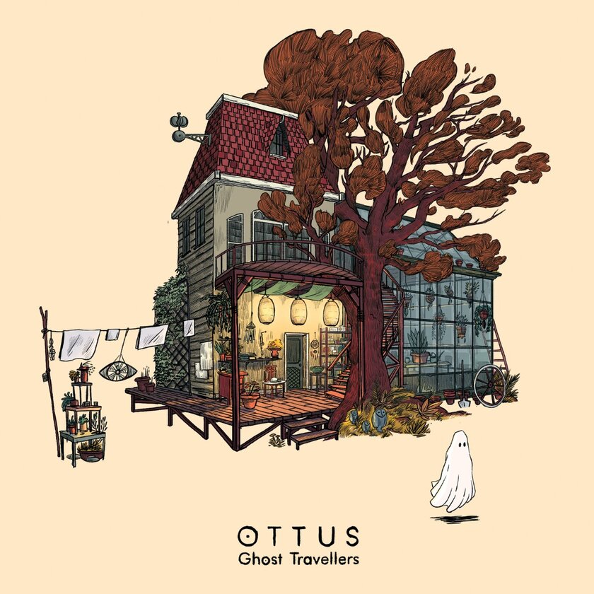 Ghost Travellers - Ottus