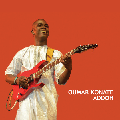 Addoh - Oumar Konate