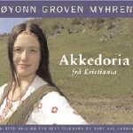 ØYONN GROVEN MYHREN