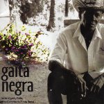 Gaita Negra cover, designed by Barbara Santos