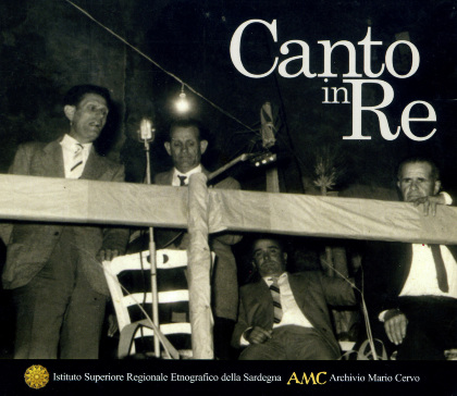 Canto in Re - Paolo Angeli