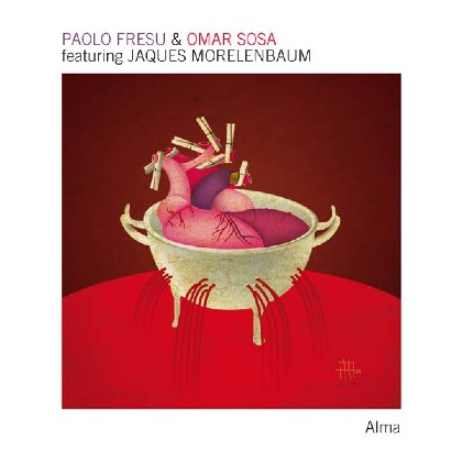 Alma - Paolo Fresu & Omar Sosa