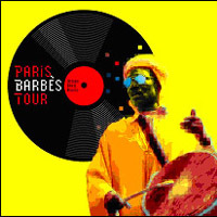 Paris Barbès Tour - Paris Barbes Tour - compilation.
