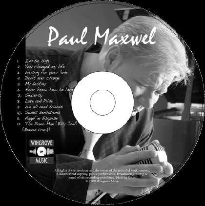 Love and Pride - Paul Maxwel