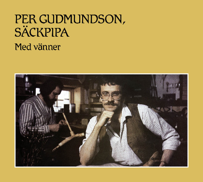 Säckpipa - Per Gudmundson