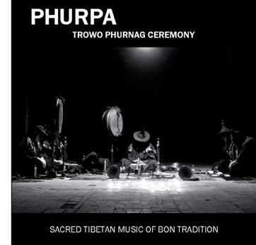 TROWO PHURNAG CEREMONY - PHURPA