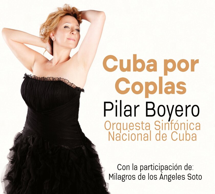 Cuba por coplas - Pilar Boyero