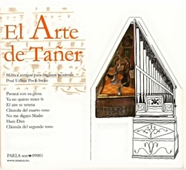 El Arte de Tañer - Poul Udbye Pock-Steen