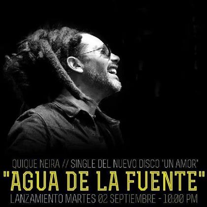 Agua de la Fuente - QUIQUE NEIRA