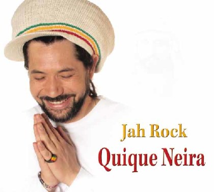 Jah Rock / European Edition - Quique Neira