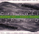 Crinali - Riccardo Tesi & Claudio Carboni