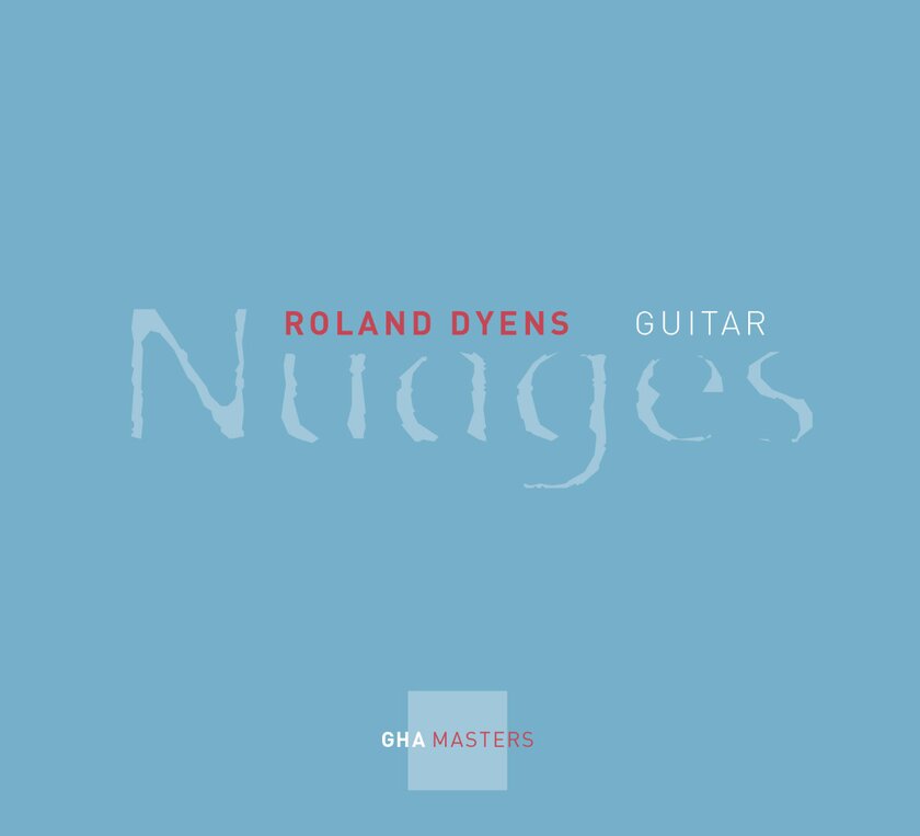 Nuages - Roalnd Dyens