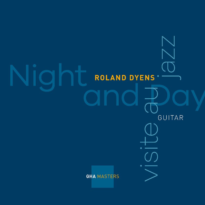 Night and Day - Roland Dyens