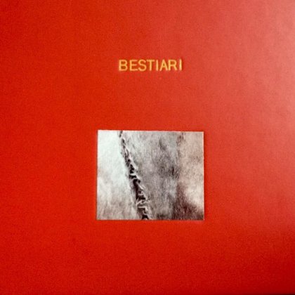 Bestiari - Romain Baudoin