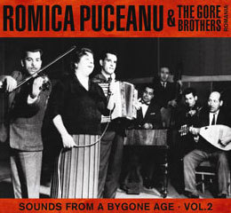Sounds From A Bygone Age Vol. 2 - ROMICA PUCEANU