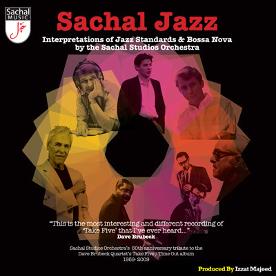 Sachal Jazz - Sachal Studios Orchestra, Lahore
