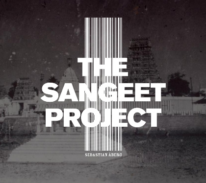 The Sangeet Project - Sebastian Åberg