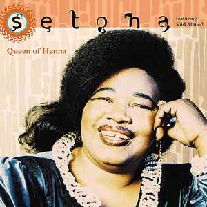Queen of Henna - Setona