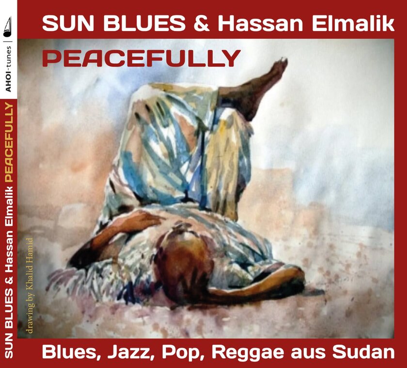 SUN BLUES - Hassan Elmalik