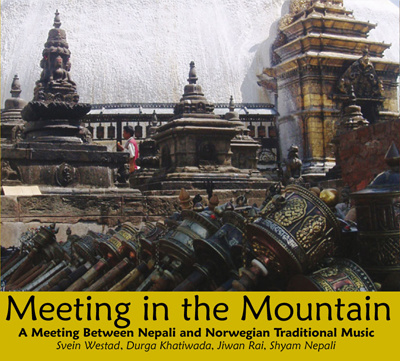 Meeting in the Mountains - Svein Westad