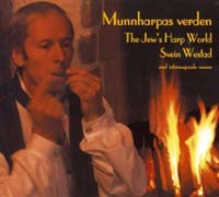 The Jew’s Harp World - Svein Weststad, John Wright, Tran Quang Hai,