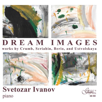 Dream Images - Svetozar Ivanov, piano