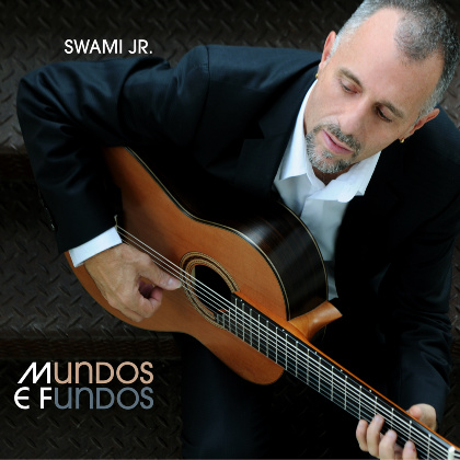 Mundos e Fundos - Swami Jr.