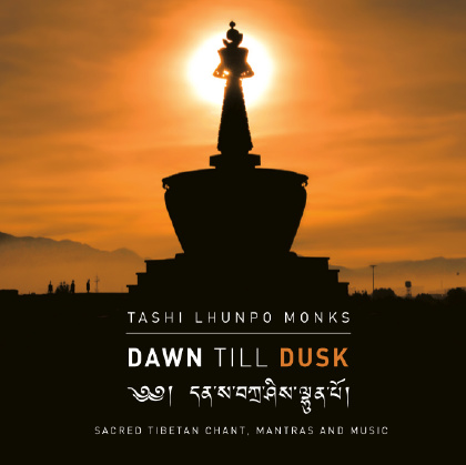 From Dawn till Dusk - Tashi Lhunpo Monks