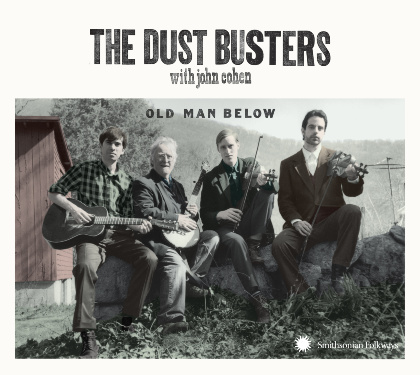 Old Man Below - The Dust Busters