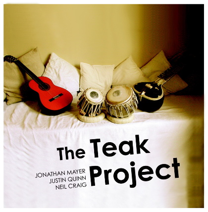 The Teak Project - The Teak Project