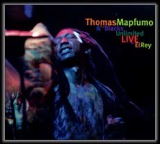 Thomas Mapfumo and the Blacks Unlimited