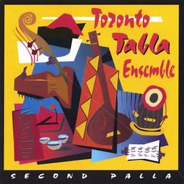 Second Palla - Toronto Tabla Ensemble
