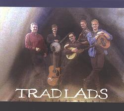 Are Here Again - Trad Lads & Green Steps