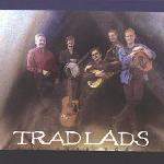 Trad Lads CD Cover