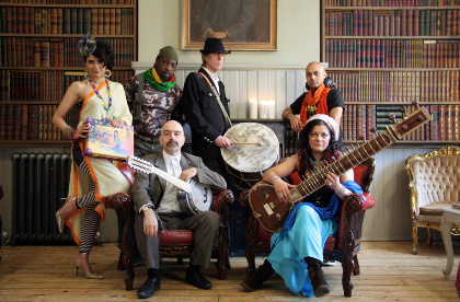 Transglobal Underground