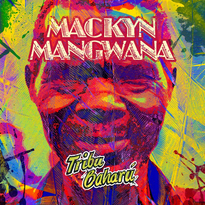 Mackyn Mangwana - Tribu Baharú