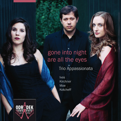 gone into night are all the eyes - Trio Appassionata