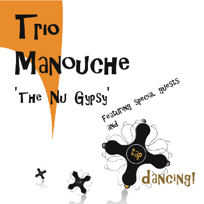 The Nu Gypsy - Trio Manouche