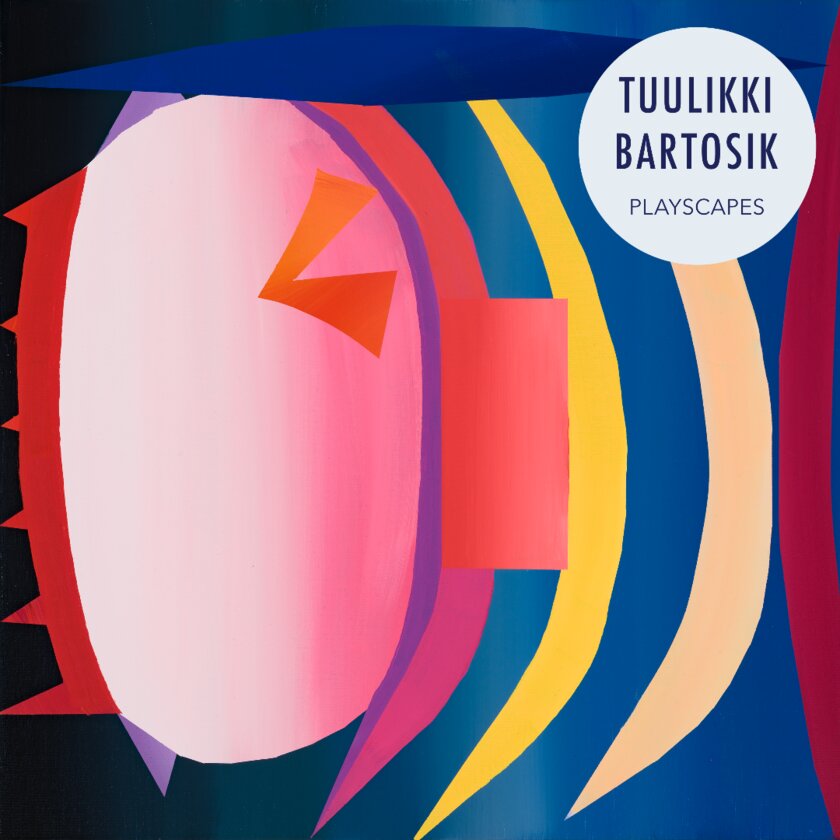 PLAYSCAPES - Tuulikki Bartosik