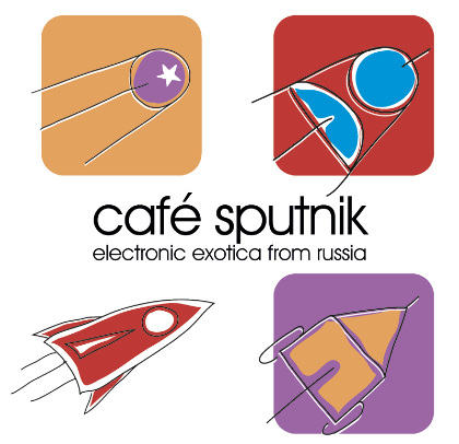 Café Sputnik - V.A.