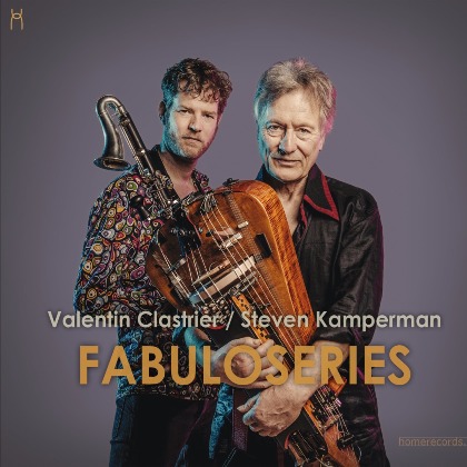 Fabuloseries - Valentin Clastrier/Steven Kamperman