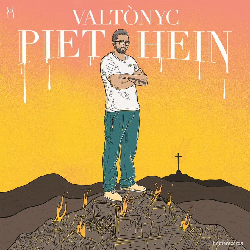 Piet Hein - Valtònyc